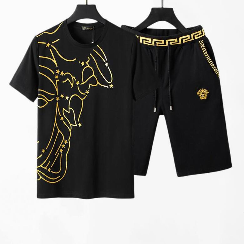 men Versace suits set-007